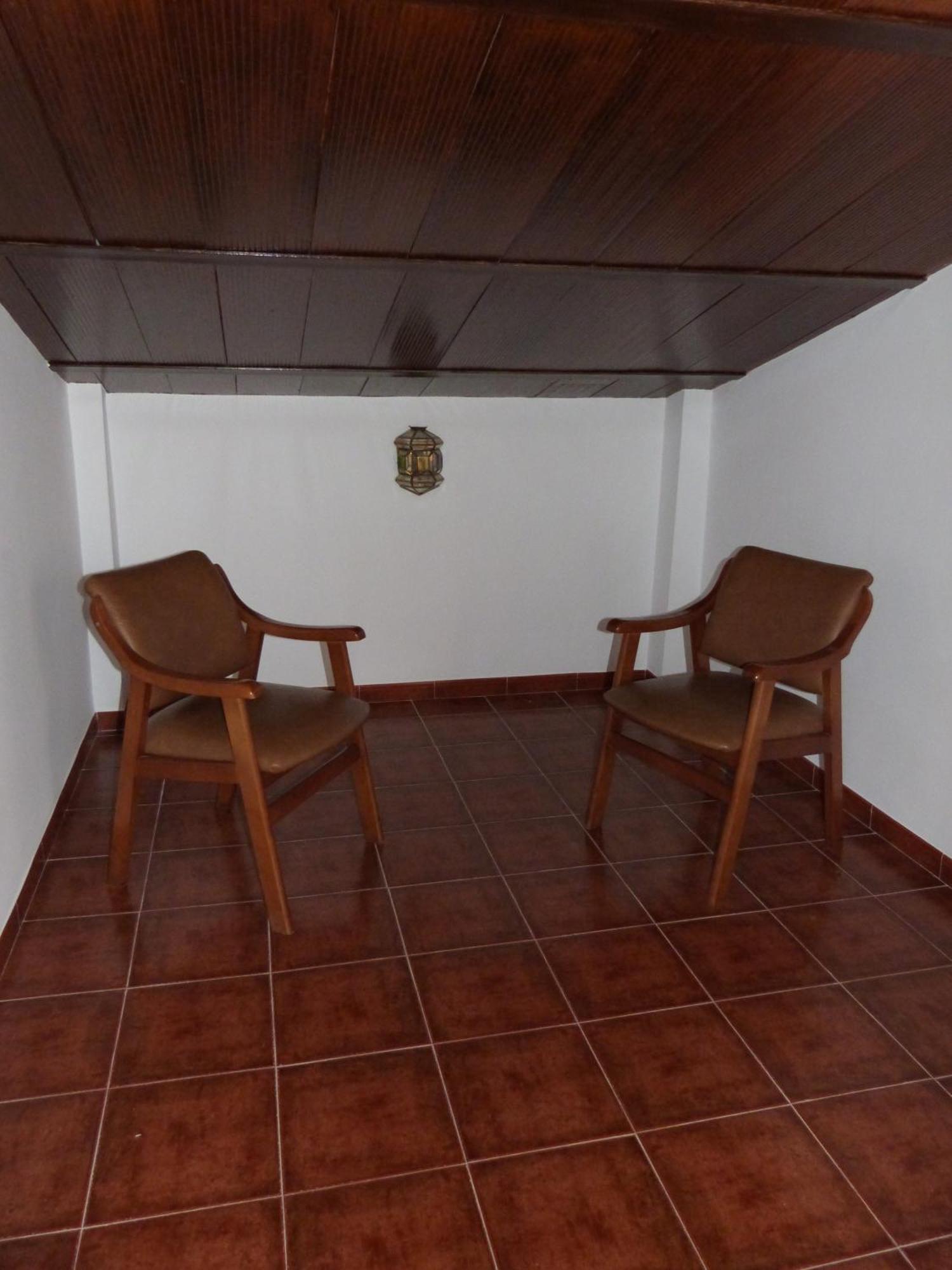 Hostal Restaurante Las Canteras Pedrera Exteriör bild